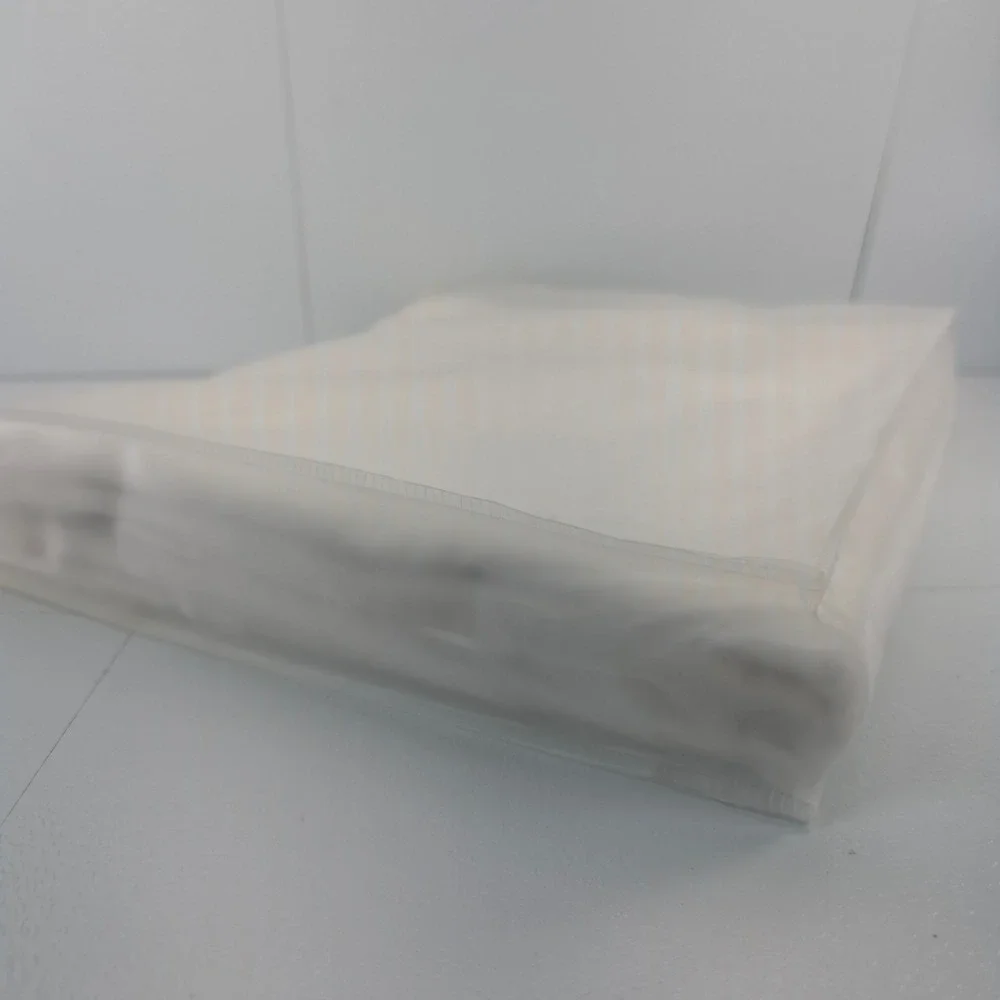 Silvon‎ Anti-Acne Supima Cotton Duvet Cover Silver Resist Bacteria TWIN/TWIN XL